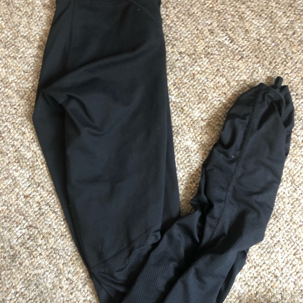 Fabletics black leggings